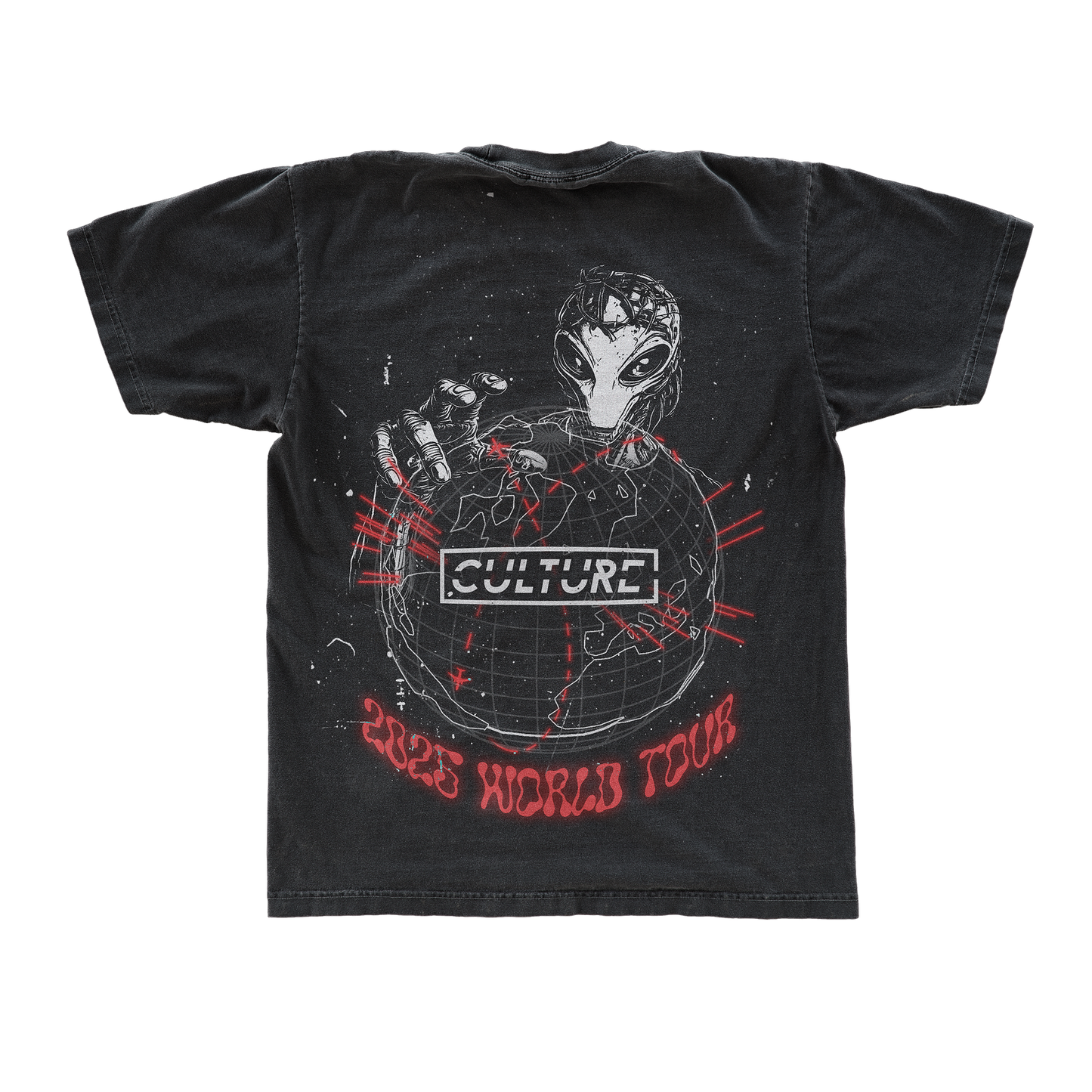 Culture 'World Tour' Tee 2