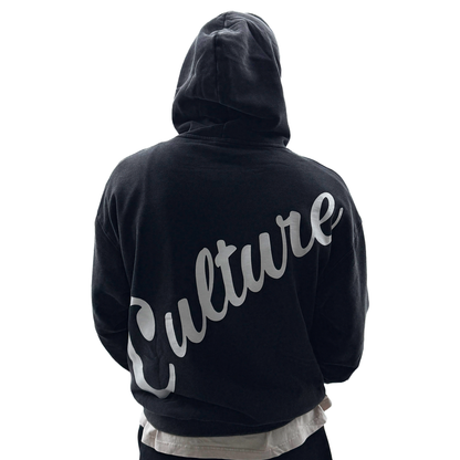 Culture Box Logo Hoodie