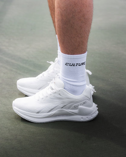 Culture Glider 1 V3 Cloud White