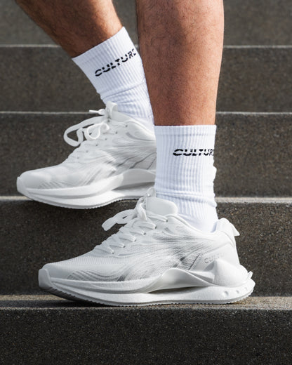Culture Glider 1 V3 Cloud White