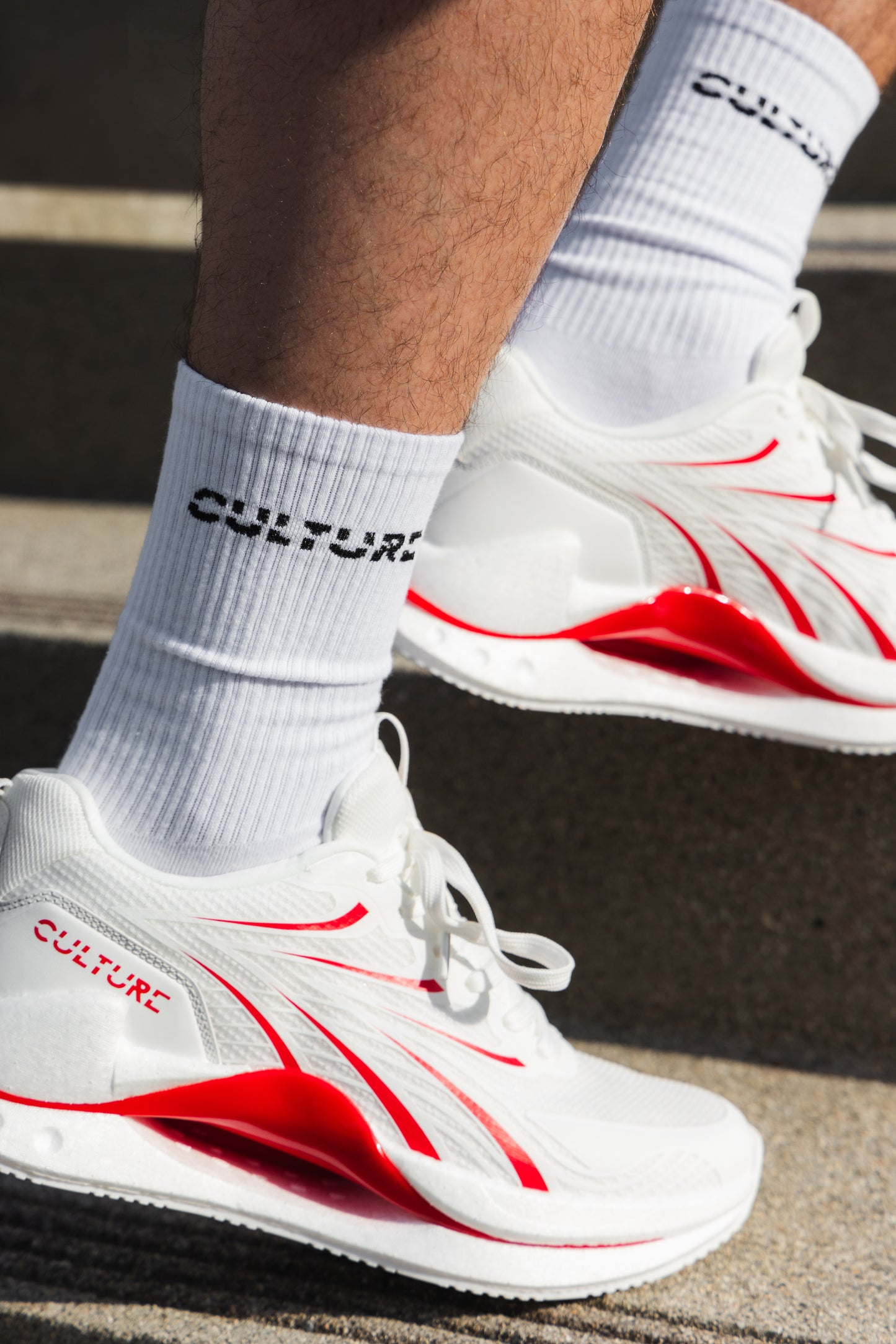 Culture Glider 1 V3 Cherry Red