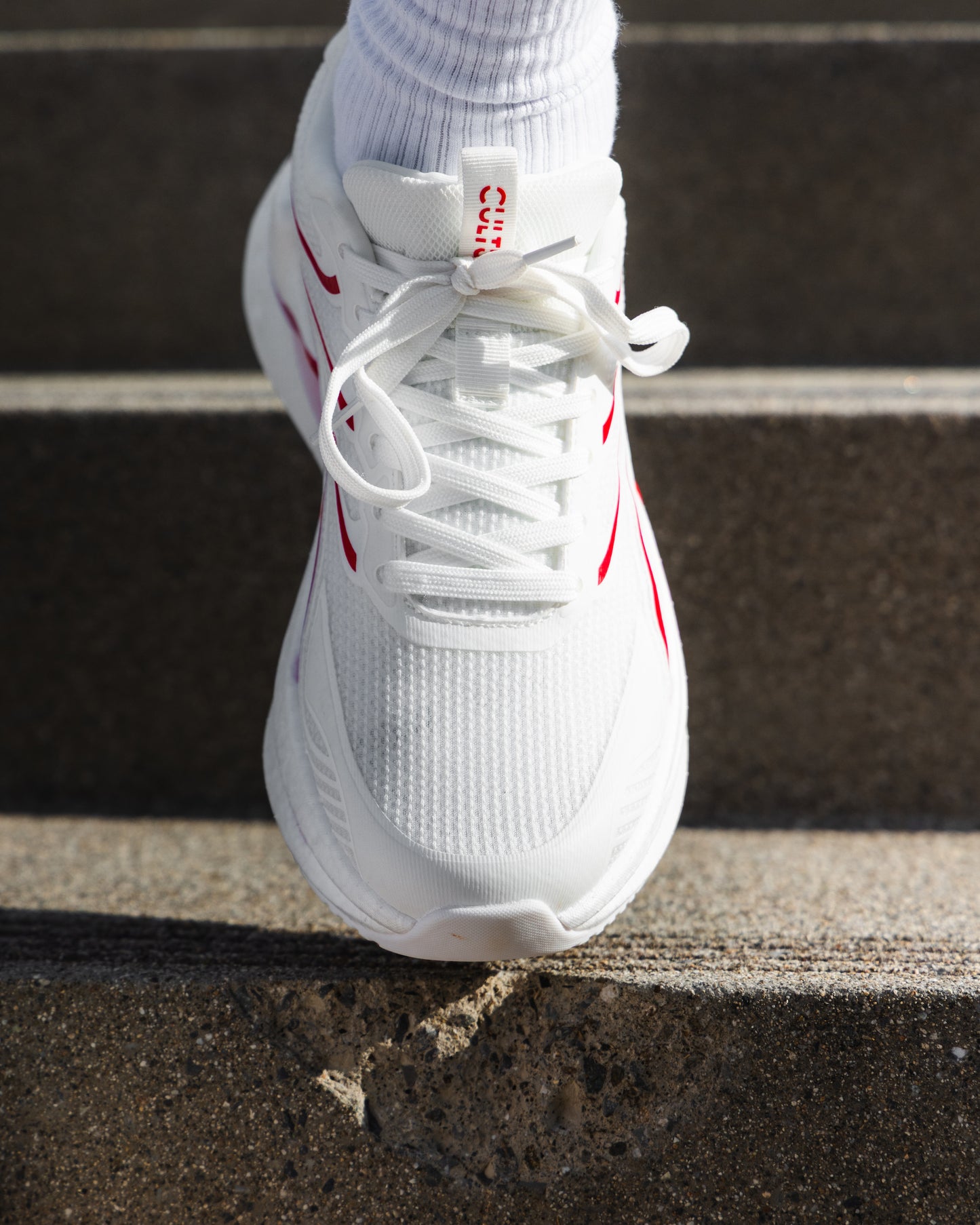 Culture Glider 1 V3 Cherry Red