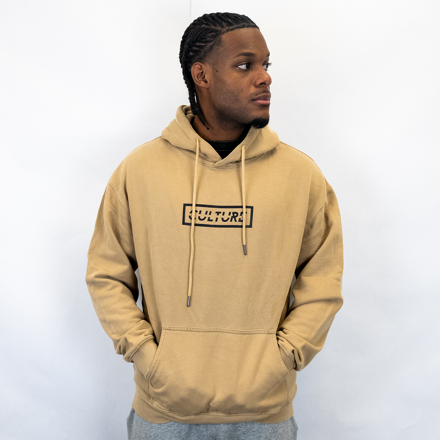 Culture Box Logo Hoodie
