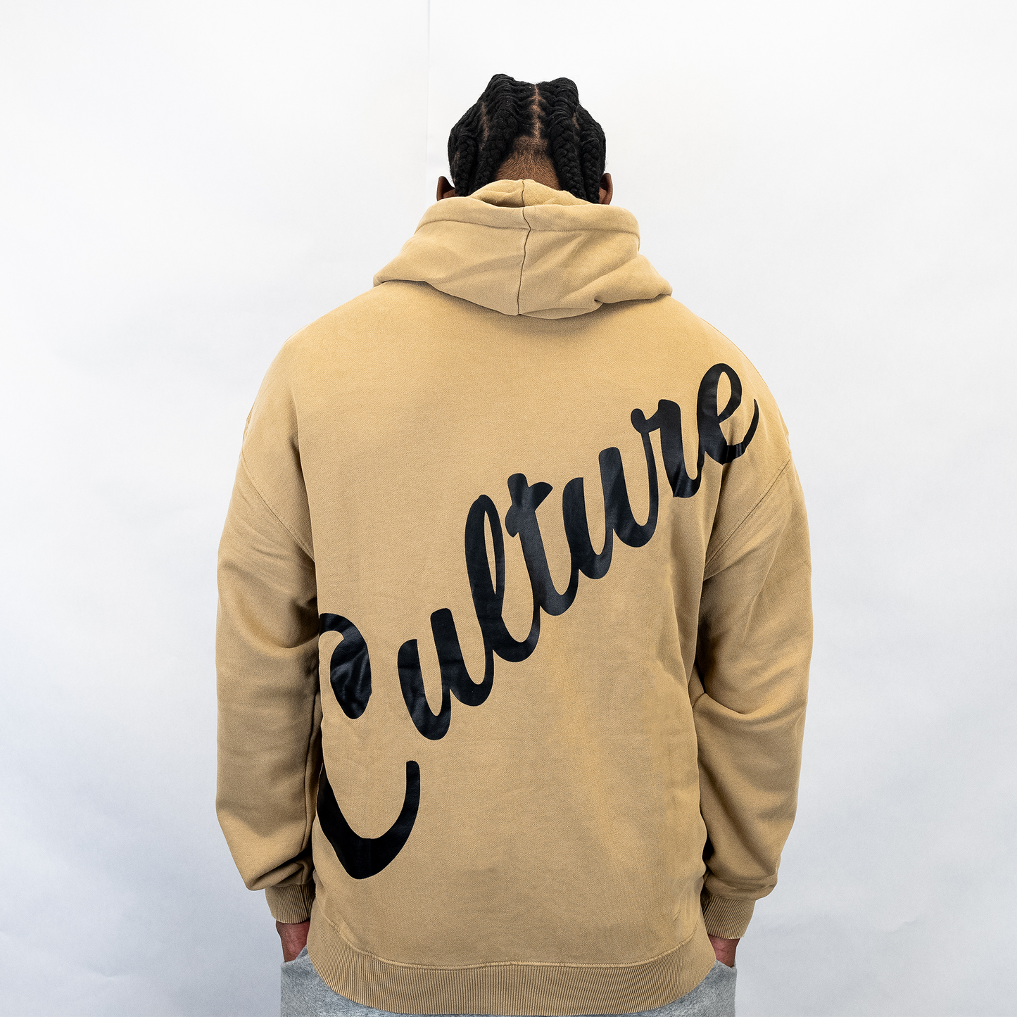 Culture Box Logo Hoodie
