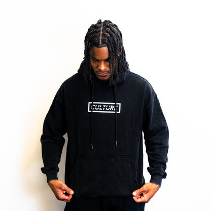 Culture Box Logo Hoodie