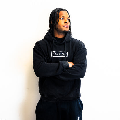 Culture Box Logo Hoodie