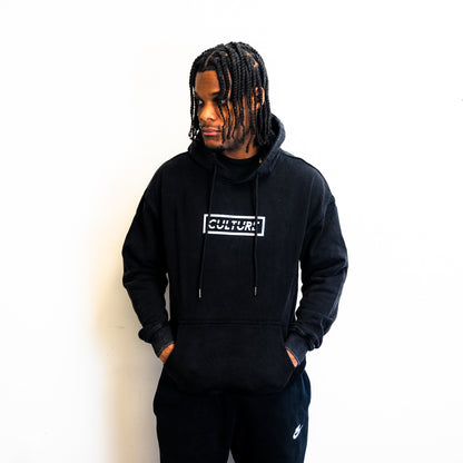 Culture Box Logo Hoodie