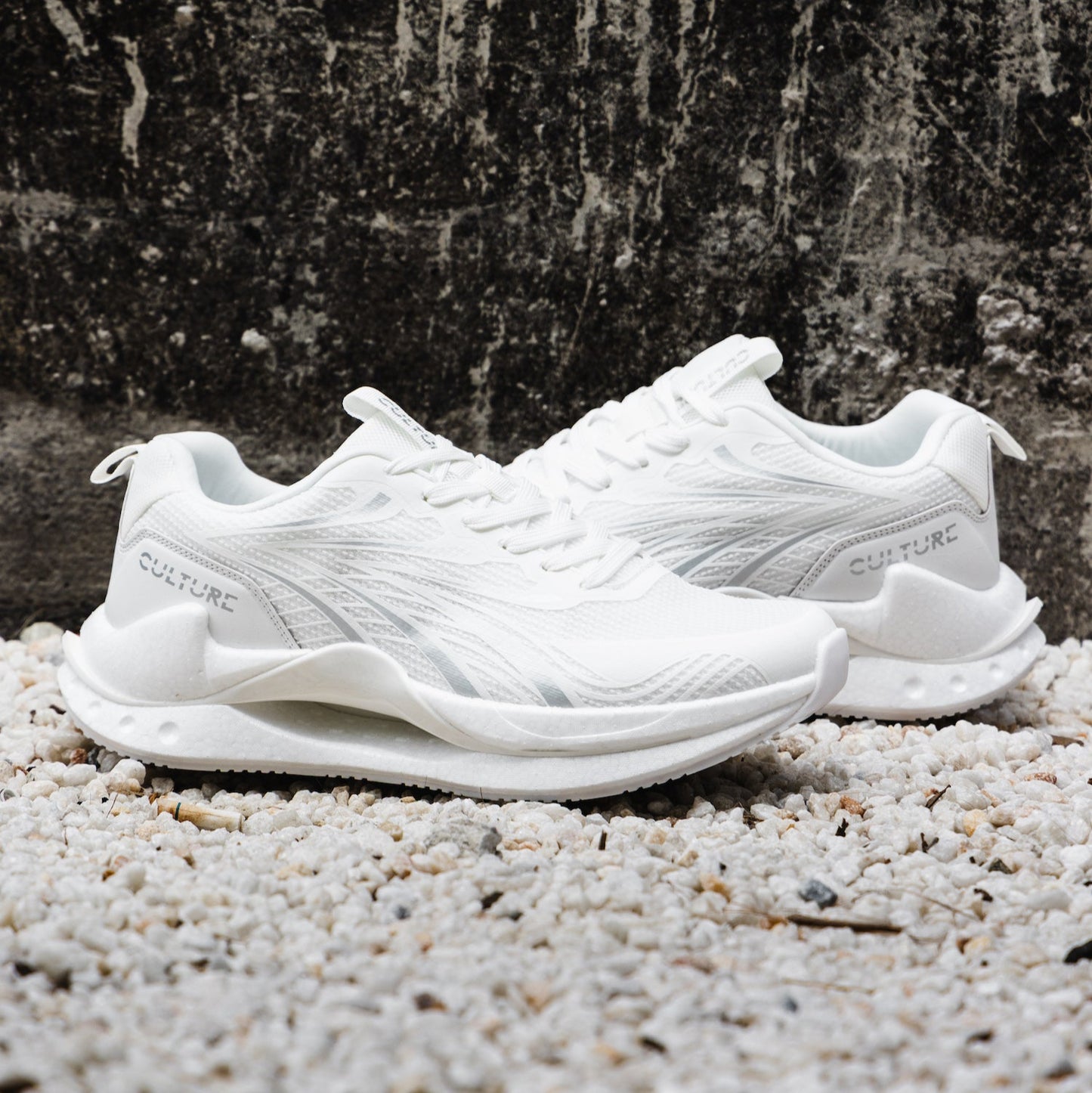 Culture Glider 1 V3 Cloud White