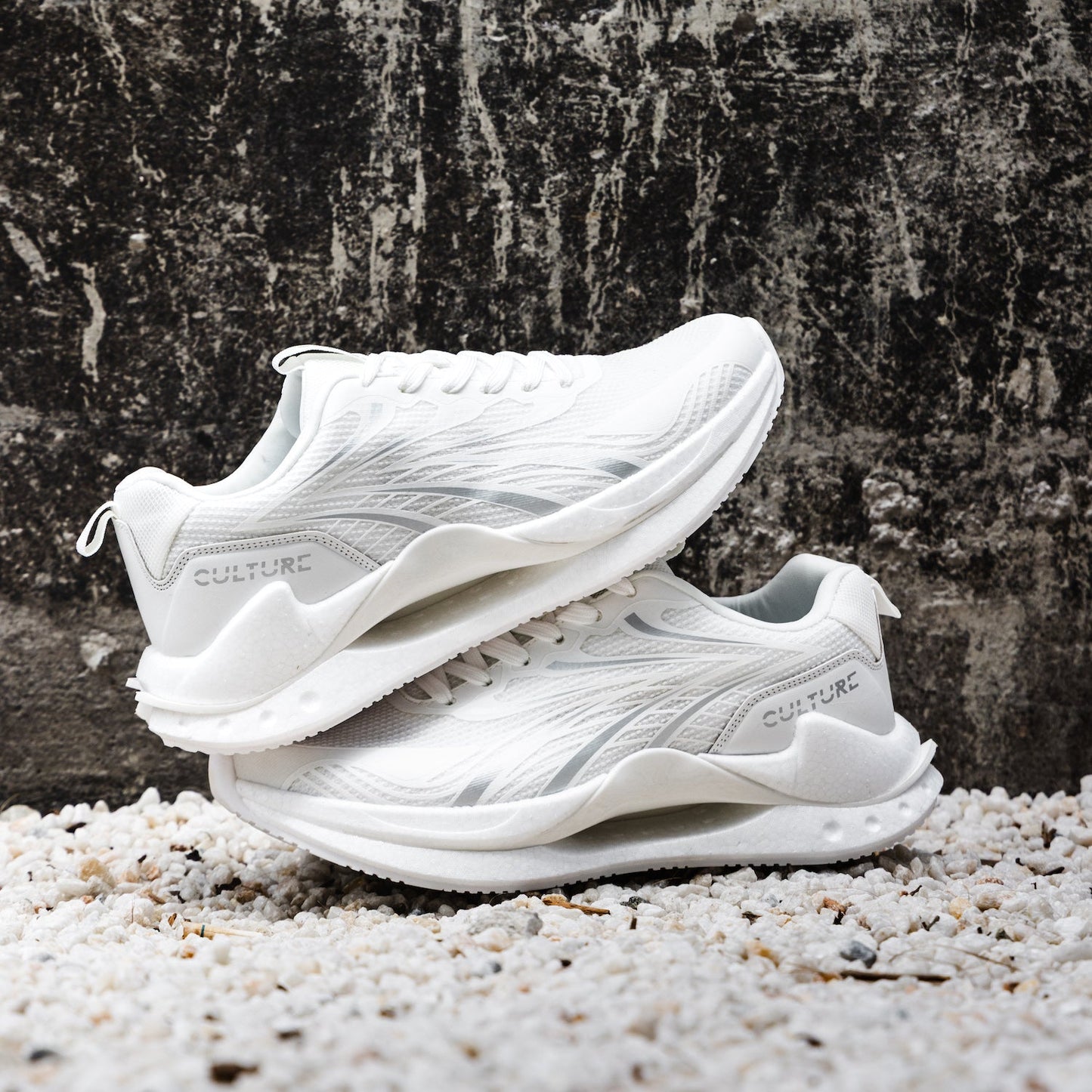 Culture Glider 1 V3 Cloud White