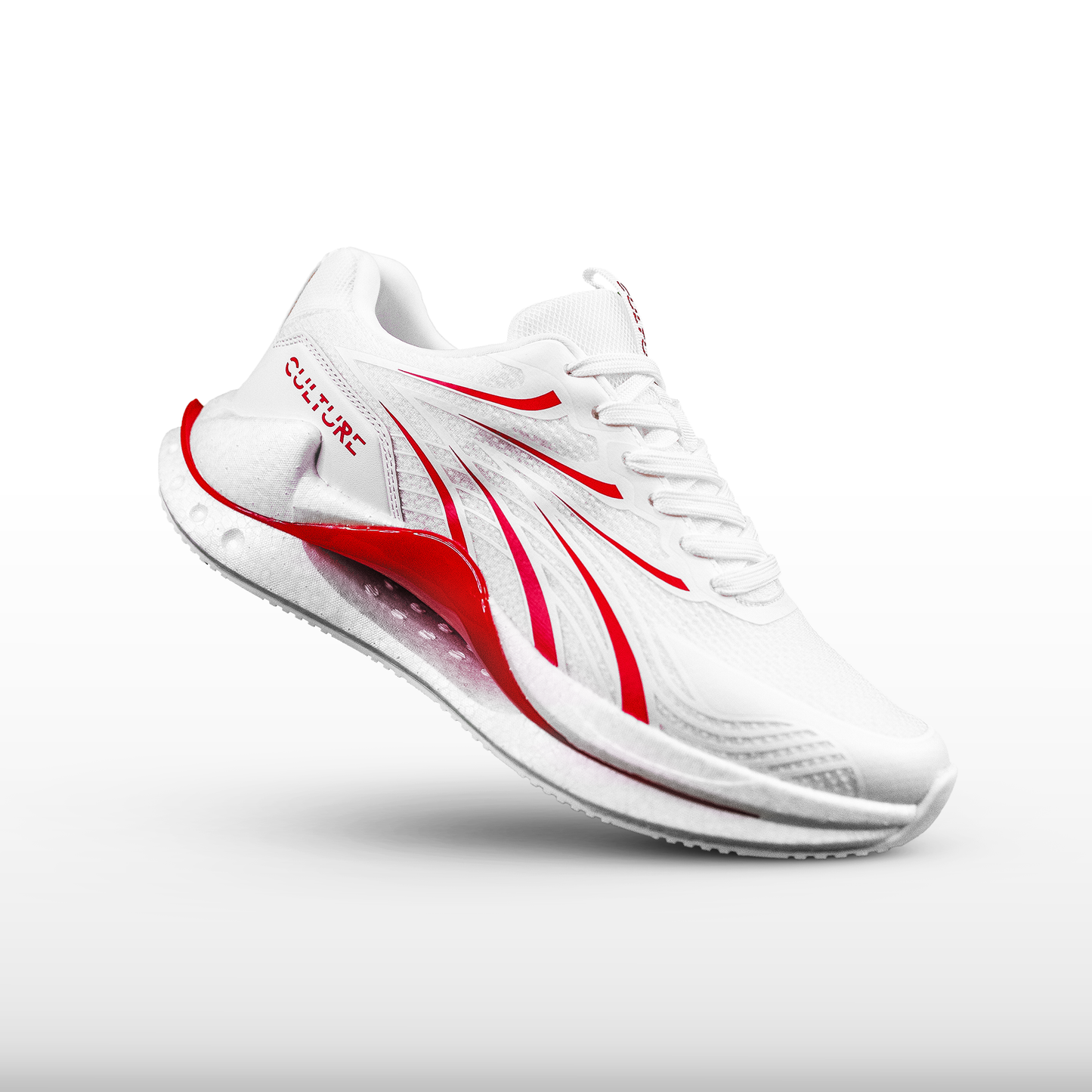 Culture Glider 1 V3 Cherry Red