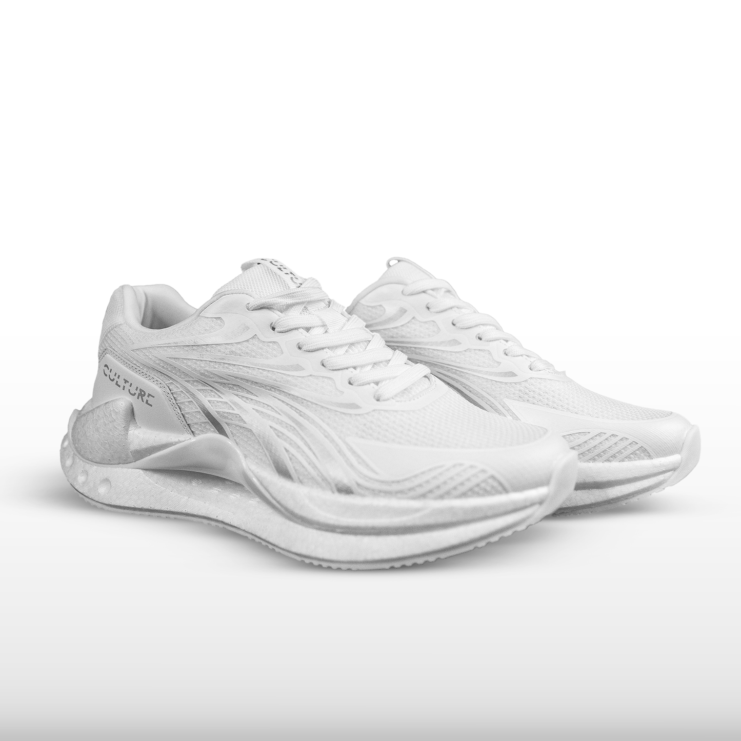 Culture Glider 1 V3 Cloud White