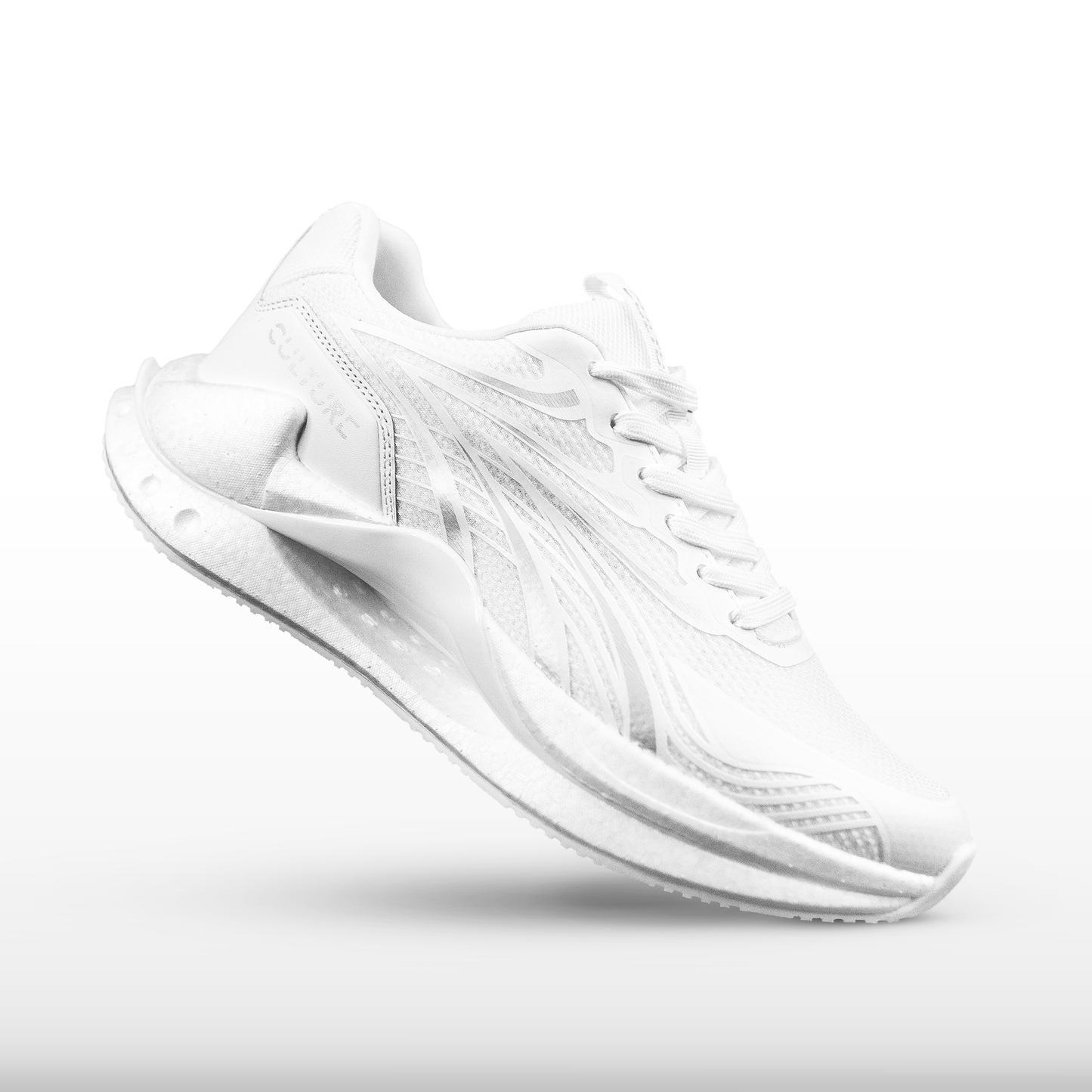 Culture Glider 1 V3 Cloud White