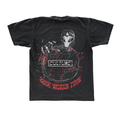 Culture 'World Tour' Tee 2
